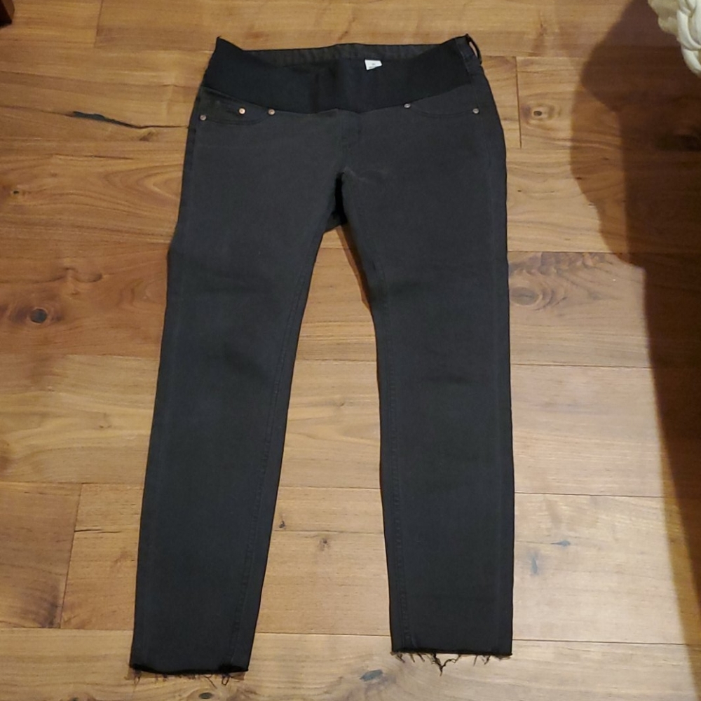 H&M maternity jeans